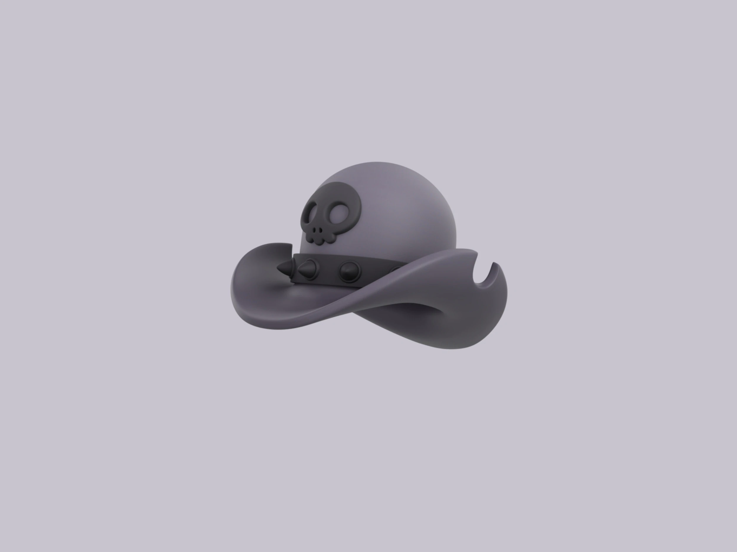 Hat846 3D Model .c4d .max .obj .3ds .fbx .stl .blend 