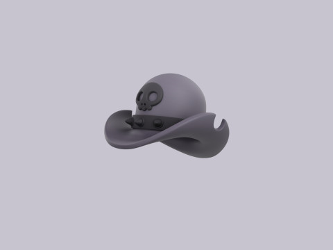 Hat846 Modello 3D