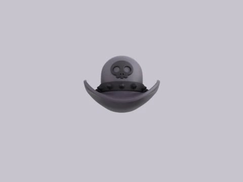 Hat846 3D Model