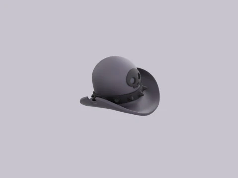 Hat846 3D Model