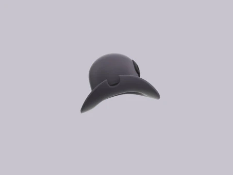 Hat846 3D Model
