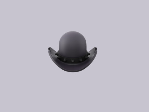 Hat846 3D मॉडल