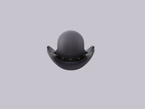 Hat846 3D Model