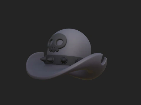 Hat846 3D Model