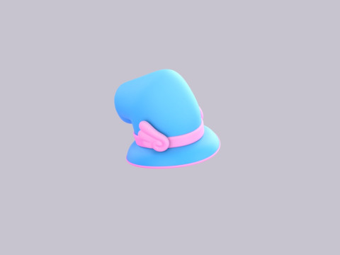 Hat847 3D Model
