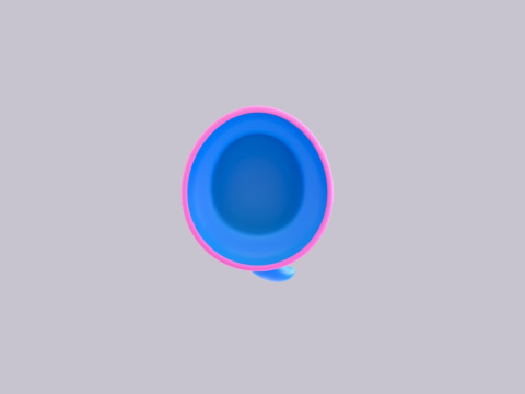 Hat847 3D Model