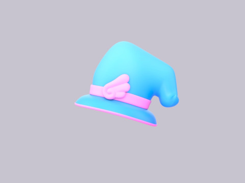 Hat847 3D Model