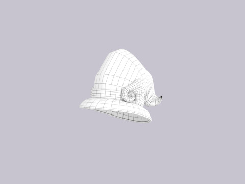 Hat847 3D Model