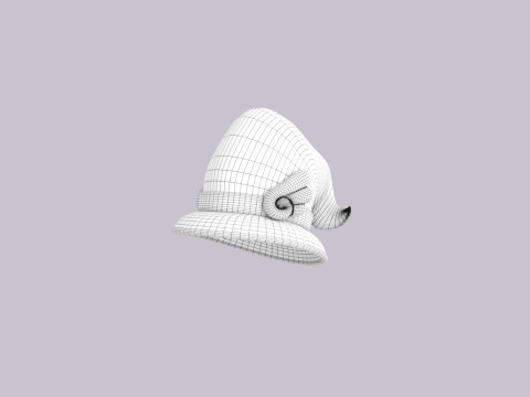 Hat847 3D Model
