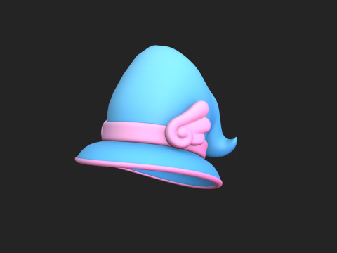 Hat847 3D Model