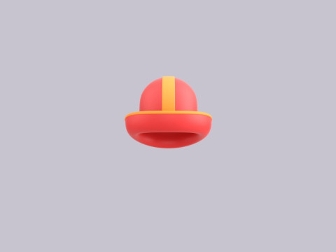 Hat848 3D Modell