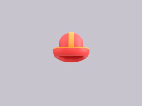 Hat848 3D Model