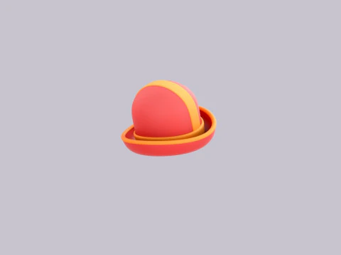 Hat848 3D Model