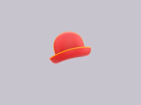 Hat848 3D Model