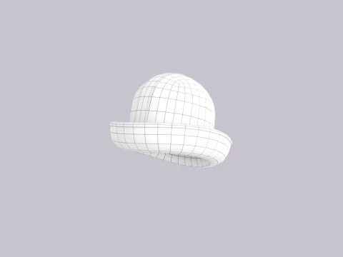 Hat848 3D Model