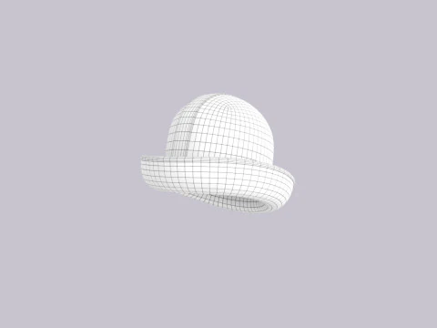 Hat848 3D Model