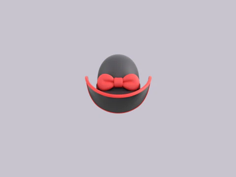 Hat849 3D Model