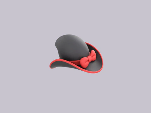 Hat849 3D Model
