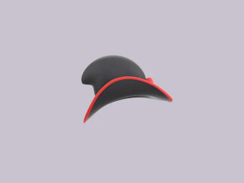 Hat849 3D Model