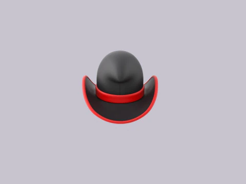 Hat849 3D Model