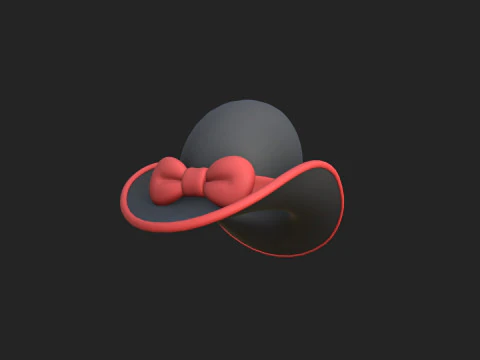 Hat849 3D Model