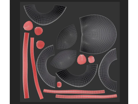 Hat849 3D Model