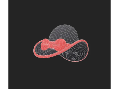 Hat849 3D Model