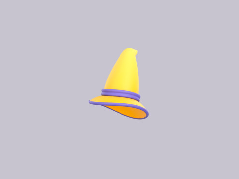 Hat850 Modello 3D