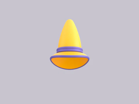 Hat850 3D Model