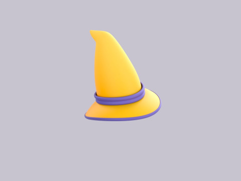 Hat850 3D Модель