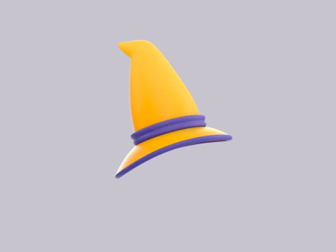 Hat850 3D Model