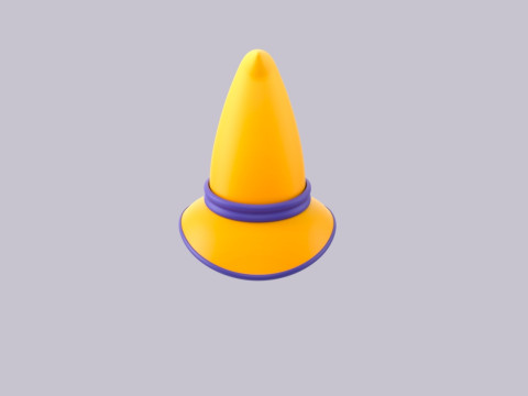 Hat850 3D Модель