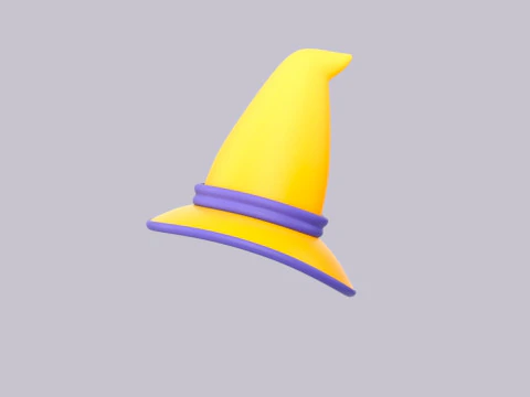 Hat850 3D Model