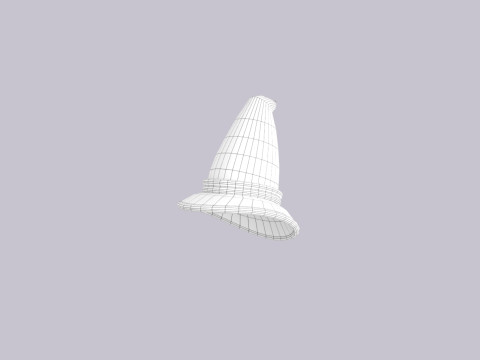 Hat850 3D Модель