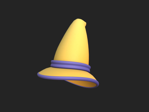 Hat850 3D Модель