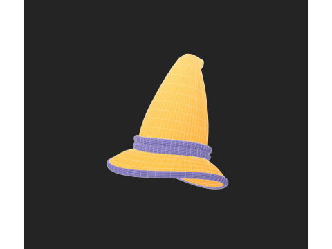 Hat850 3D Модель