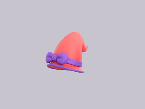 Hat851 3D Model