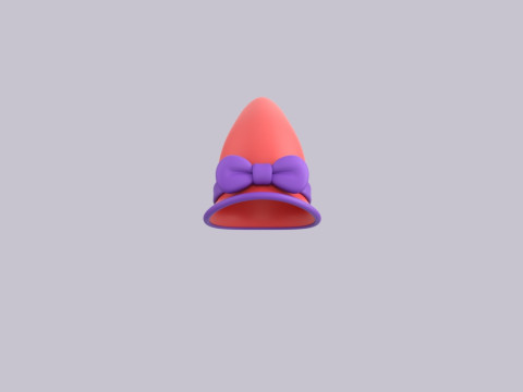 Hat851 3D मॉडल