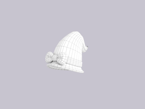 Hat851 3D मॉडल