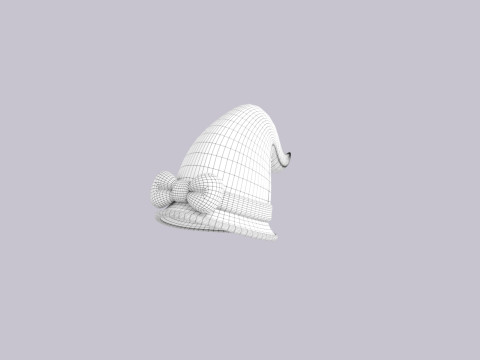 Hat851 3D मॉडल