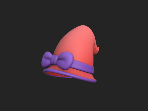 Hat851 3D मॉडल