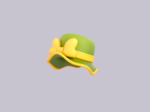 Hat852 Modello 3D