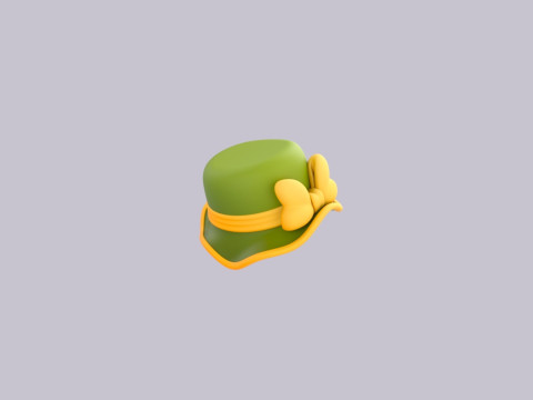 Hat852 Model 3D
