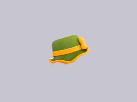 Hat852 3D Model
