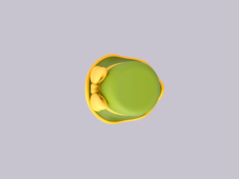 Hat852 Model 3D