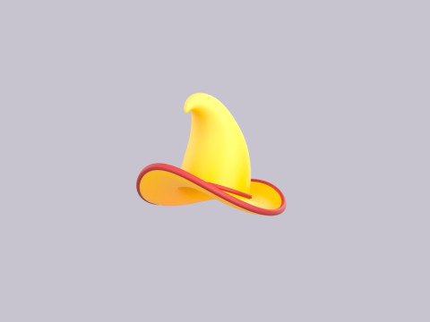Hat853 Modello 3D