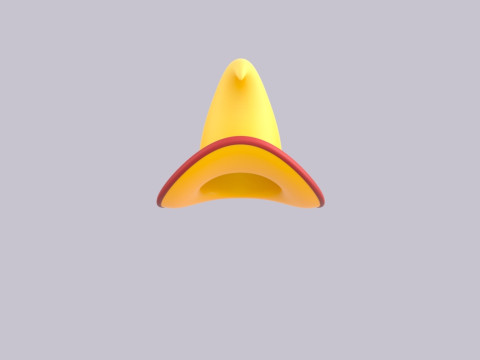 Hat853 3D Модель
