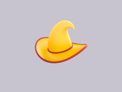 Hat853 3D Модель