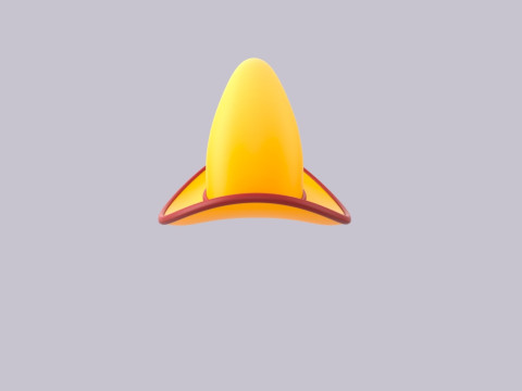 Hat853 3D Модель
