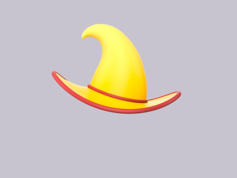 Hat853 3D Модель